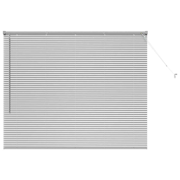 Venezia-verho Hopea 130 x 160 cm 25 mm Alumiini