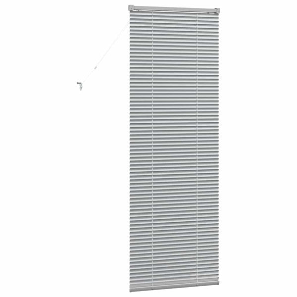 Venezia-verho Hopea 175 x 55 cm 25 mm Alumiini