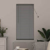Venezia-verho Hopea 175 x 65 cm 25 mm Alumiini