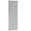 Venezia-verho Hopea 175 x 65 cm 25 mm Alumiini
