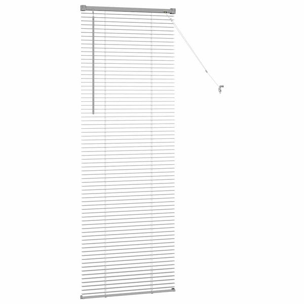 Venezia-verho Hopea 175 x 65 cm 25 mm Alumiini