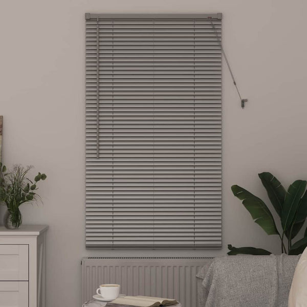 Venezia-verho Hopea 175 x 70 cm 25 mm Alumiini