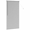 Venezia-verho Hopea 175 x 95 cm 25 mm Alumiini