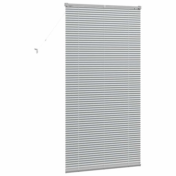 Venezia-verho Hopea 175 x 95 cm 25 mm Alumiini