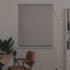 Venezia-verho Hopea 175 x 105 cm 25 mm Alumiini