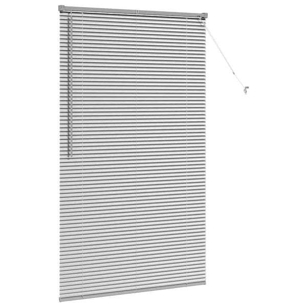 Venezia-verho Hopea 175 x 105 cm 25 mm Alumiini