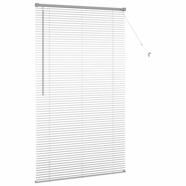 Venezia-verho Hopea 175 x 105 cm 25 mm Alumiini