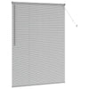 Venezia-verho Hopea 175 x 130 cm 25 mm Alumiini
