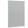 Venezia-verho Hopea 175 x 130 cm 25 mm Alumiini