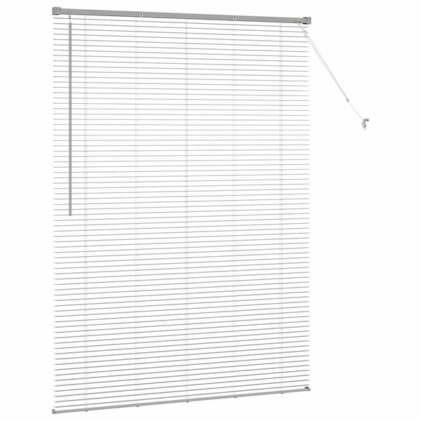 Venezia-verho Hopea 175 x 135 cm 25 mm Alumiini