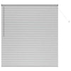 Venezia-verho Hopea 175 x 160 cm 25 mm Alumiini