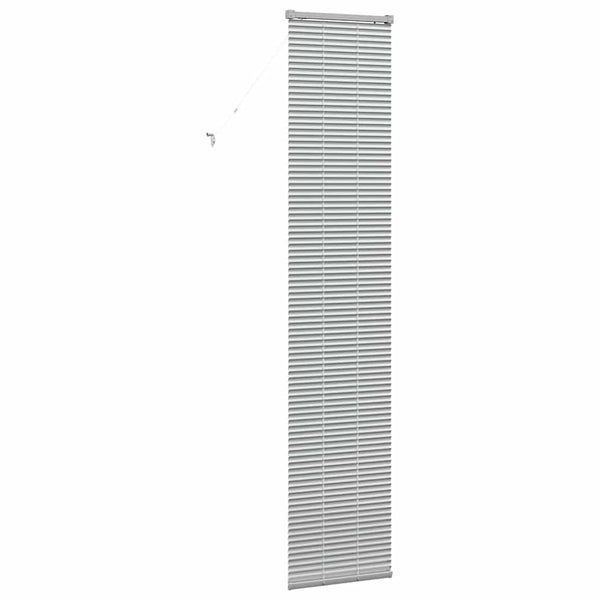 Venezia-verho Hopea 220 x 45 cm 25 mm Alumiini
