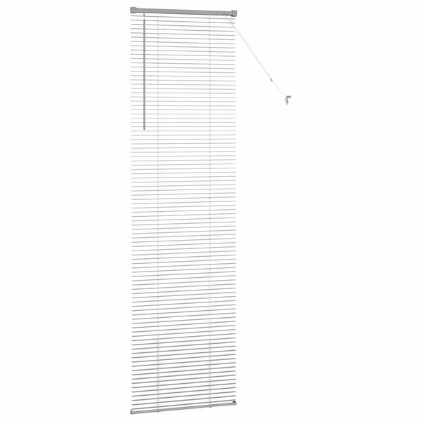 Venezia-verho Hopea 220 x 60 cm 25 mm Alumiini