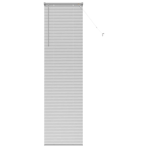 Venezia-verho Hopea 220 x 60 cm 25 mm Alumiini
