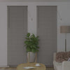 Venezia-verho Hopea 220 x 70 cm 25 mm Alumiini