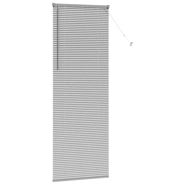 Venezia-verho Hopea 220 x 75 cm 25 mm Alumiini