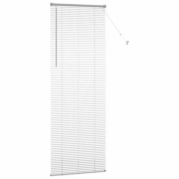 Venezia-verho Hopea 220 x 75 cm 25 mm Alumiini