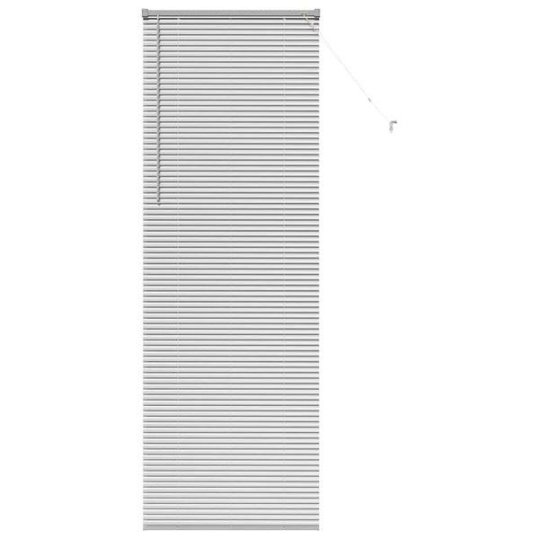 Venezia-verho Hopea 220 x 75 cm 25 mm Alumiini