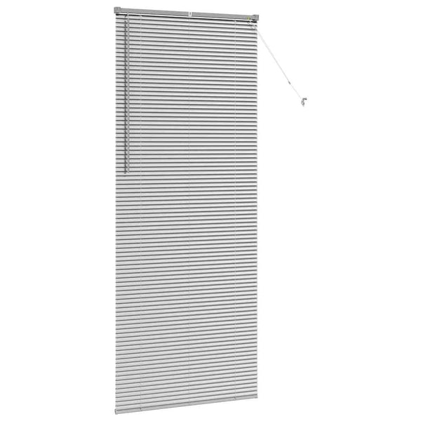 Venezia-verho Hopea 220 x 85 cm 25 mm Alumiini