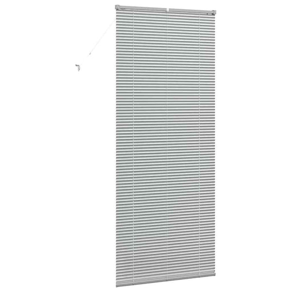 Venezia-verho Hopea 220 x 85 cm 25 mm Alumiini