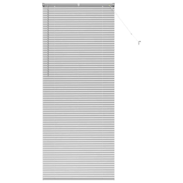 Venezia-verho Hopea 220 x 95 cm 25 mm Alumiini