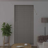 Venezia-verho Hopea 220 x 105 cm 25 mm Alumiini