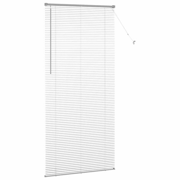 Venezia-verho Hopea 220 x 105 cm 25 mm Alumiini