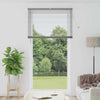 Venezia-verho Hopea 220 x 115 cm 25 mm Alumiini