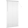 Venezia-verho Hopea 220 x 115 cm 25 mm Alumiini