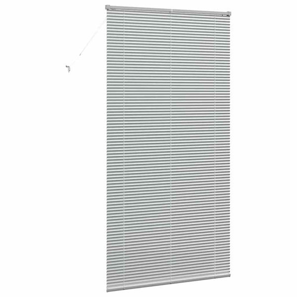 Venezia-verho Hopea 220 x 115 cm 25 mm Alumiini