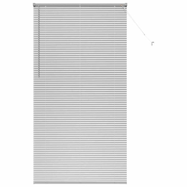 Venezia-verho Hopea 220 x 115 cm 25 mm Alumiini