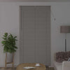 Venezia-verho Hopea 220 x 120 cm 25 mm Alumiini