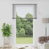 Venezia-verho Hopea 220 x 125 cm 25 mm Alumiini