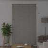 Venezia-verho Hopea 220 x 125 cm 25 mm Alumiini