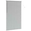 Venezia-verho Hopea 220 x 125 cm 25 mm Alumiini