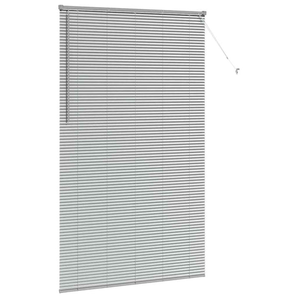 Venezia-verho Hopea 220 x 130 cm 25 mm Alumiini