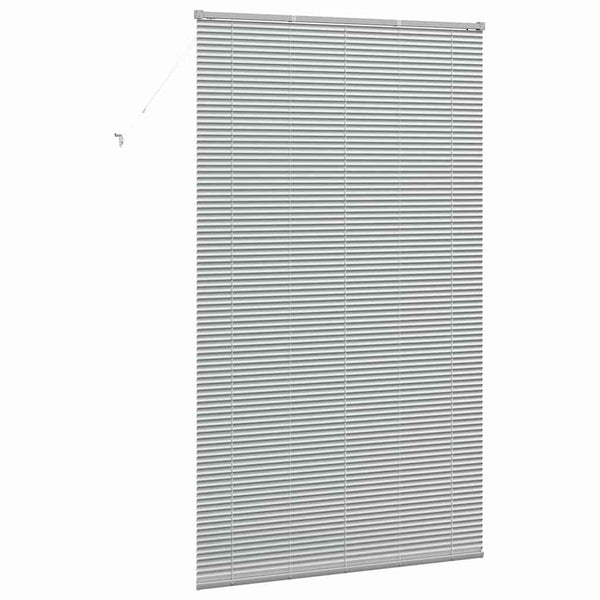 Venezia-verho Hopea 220 x 130 cm 25 mm Alumiini
