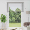 Venezia-verho Hopea 220 x 145 cm 25 mm Alumiini