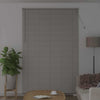 Venezia-verho Hopea 220 x 145 cm 25 mm Alumiini