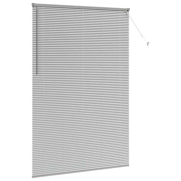 Venezia-verho Hopea 220 x 145 cm 25 mm Alumiini