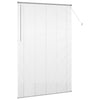 Venezia-verho Hopea 220 x 145 cm 25 mm Alumiini