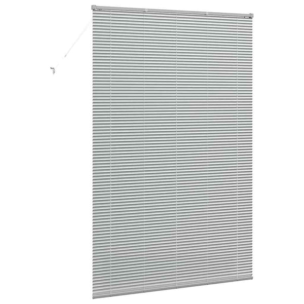 Venezia-verho Hopea 220x150cm 25 mm Alumiini
