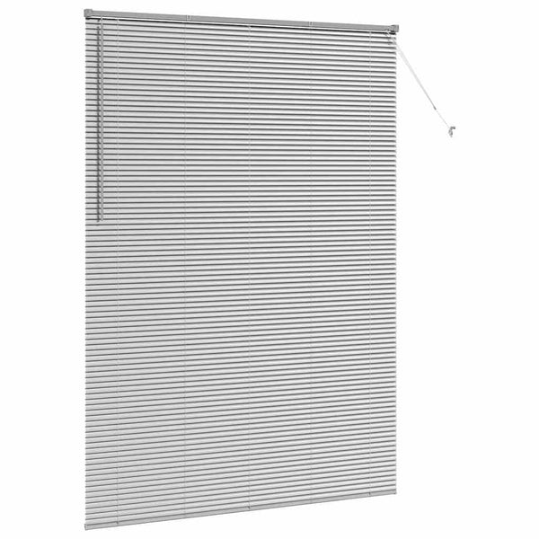 Venezia-verho Hopea 220 x 155 cm 25 mm Alumiini