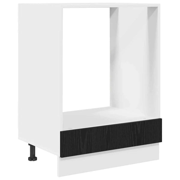 Henkarikaappi Musta tammi. Tekninen puu