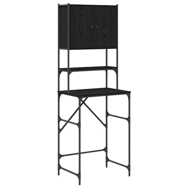 Pesukonetorni Musta tammi 68 x 48,5 x 194 cm