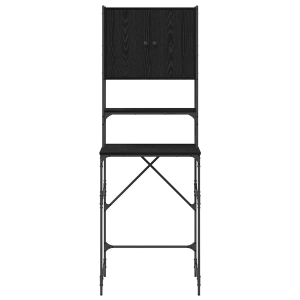 Pesukonetorni Musta tammi 68 x 48,5 x 194 cm