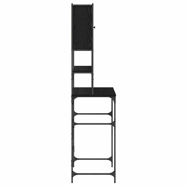 Pesukonetorni Musta tammi 68 x 48,5 x 194 cm