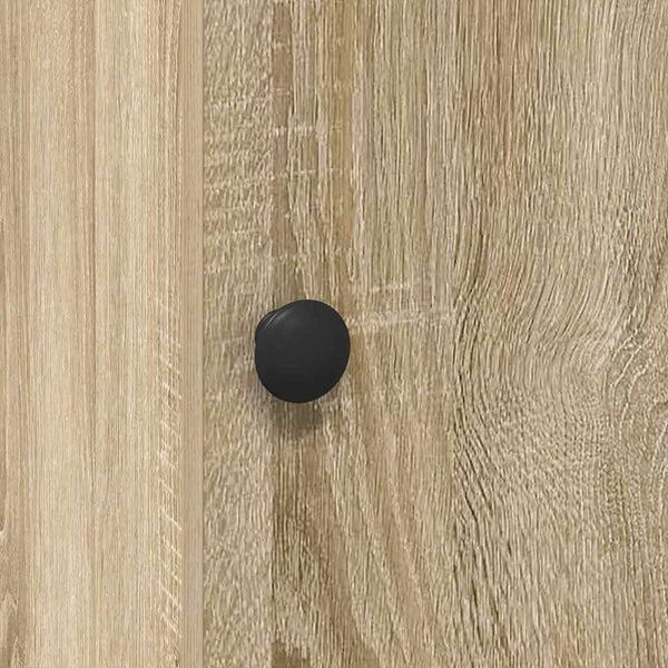 Keittiökaappi Beige 35 x 50 x 180 cm Tekninen puu