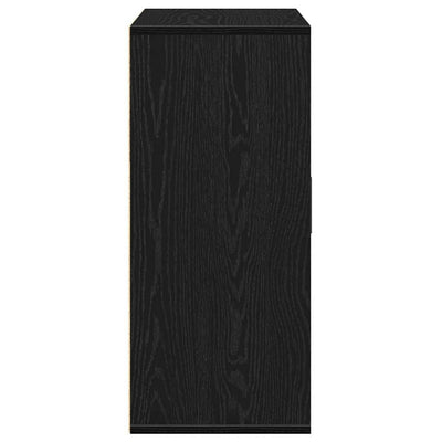 Musta tammi sivupöytä Madala 60x31x70cm (puinen)