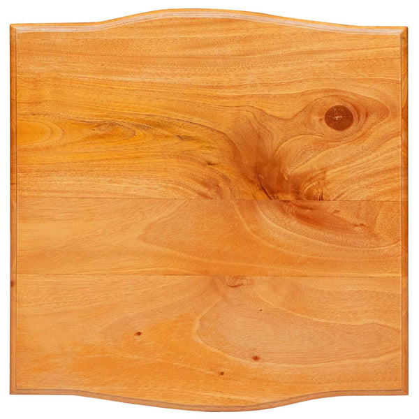 Yöpöytäkaappi laatikon kanssa Luonnollinen 40 x 40 x 45,5 cm